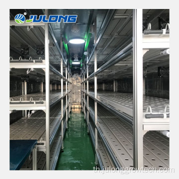 Hydroponics Farming Container Farm Farm Farm Greenhouse